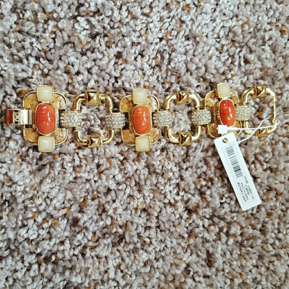 Ann Taylor bracelet